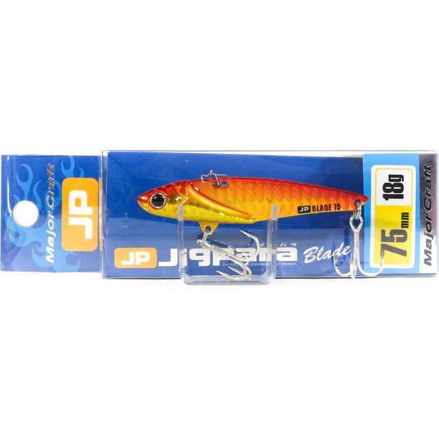 Sale Major Craft Metal Blade Sinking Lure 75mm 18grams JPB-75-18 003 (3848)