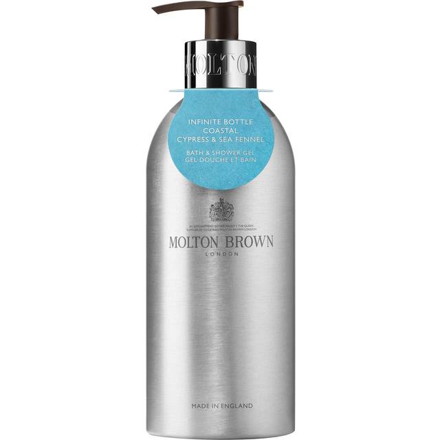 Coastal Cypress & Sea Fennel infinite bottle - shower gel 400 ml