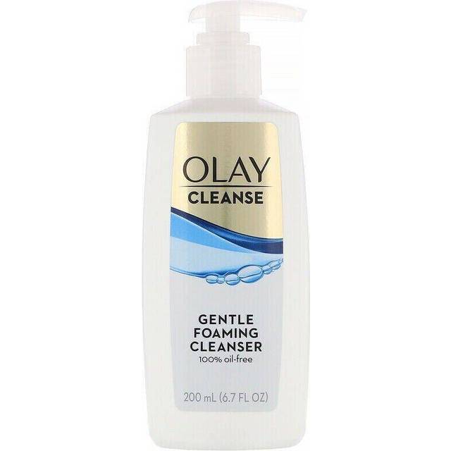Olay, Cleanse, Gentle Foaming Cleanser, 6.7 fl oz (200 ml)