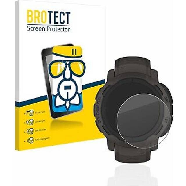 Glass screen protector for garmin instinct 2 / 2 solar protective glass