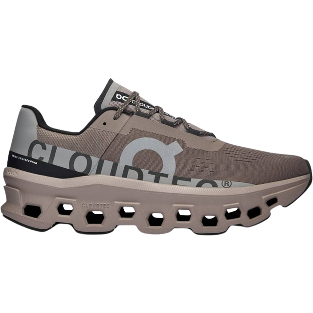 ON CLOUDMONSTER CINDER FOG SNEAKER