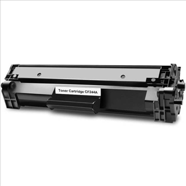 HP 44A svart toner 1.000 sidor CF244A - Kompatibel