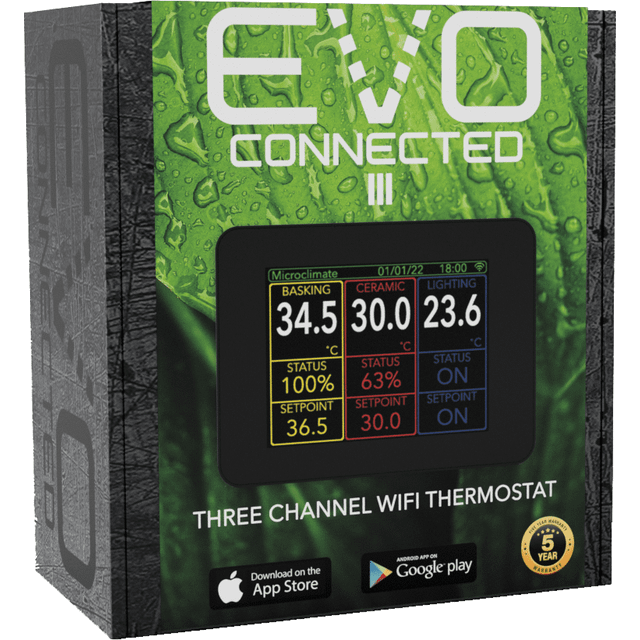 Microclimate Evo Connected 3
