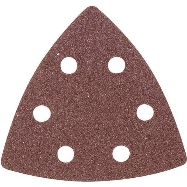 Blackspur 5Pc Quick Fit Detail Sanding Pads