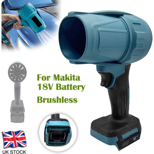 Strong power cordless dust blower-air blower for makita 18v battery brushless