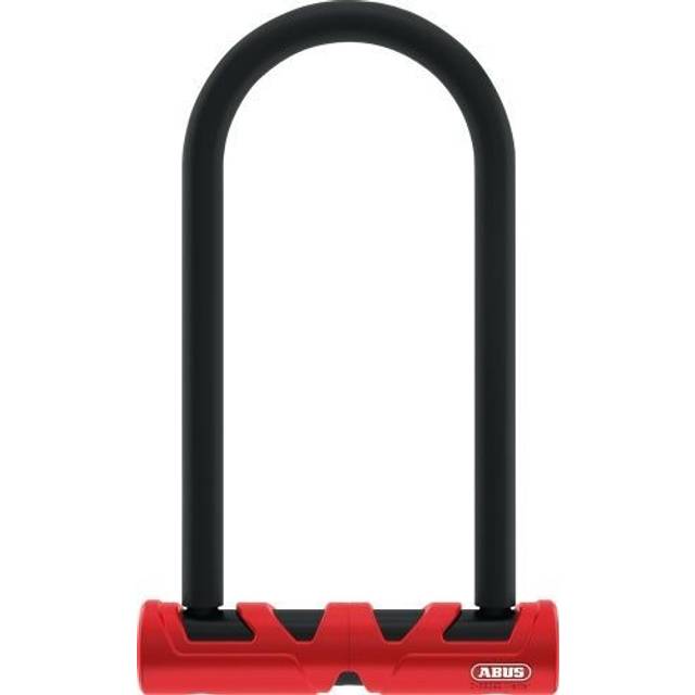 Abus Ultimate 420 D-Lock - Red