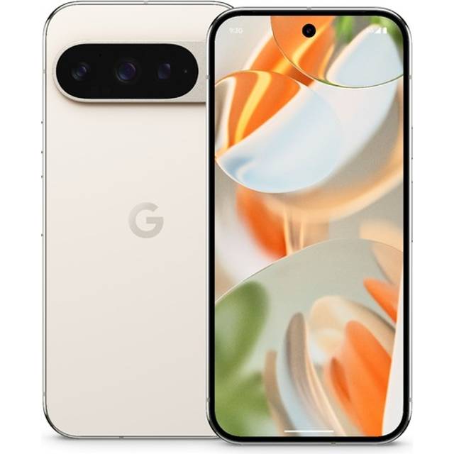 Google Pixel 9 Pro 5G Dual SIM 256GB 16GB RAM Obsidian Black