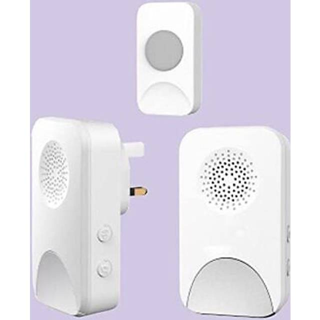Easylife Cordless Portable Doorbell Set