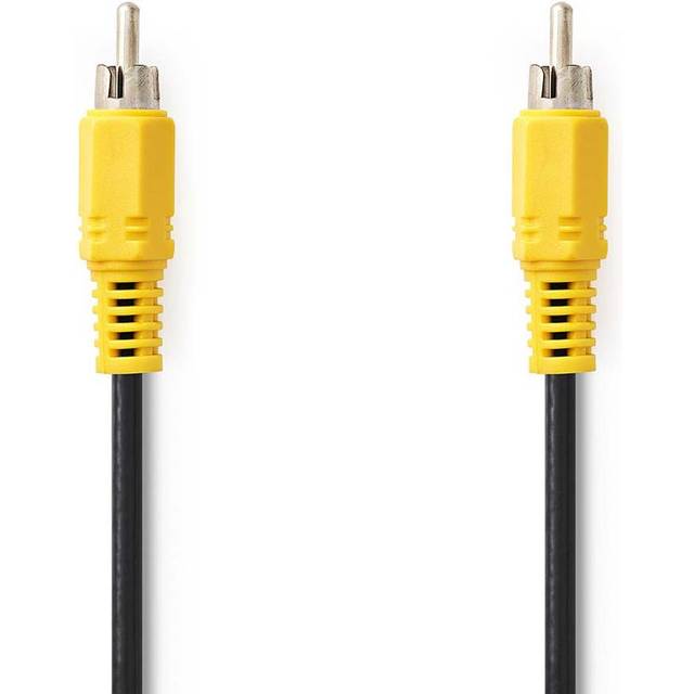 Nedis RCA Komposit videokabel, 480, 5m