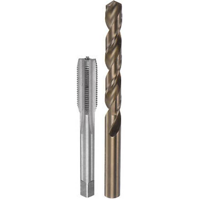 M12 X 1.25 H2 Straight Flute Tap 10.5mm Drill Bit High Speed Steel Tap & Bit Set