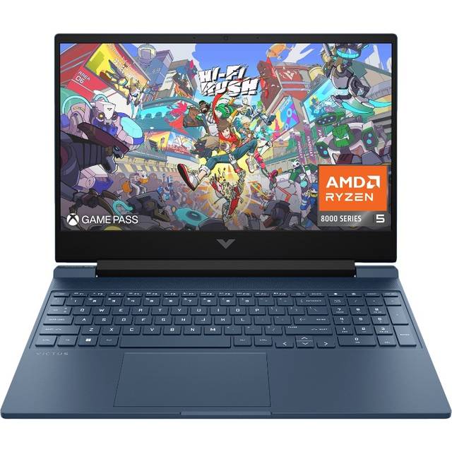 HP Victus 15-FB2011NO 15,6" bärbar dator