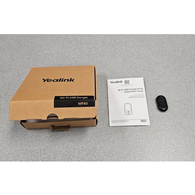 Yealink WF40 WiFi USB Dongle
