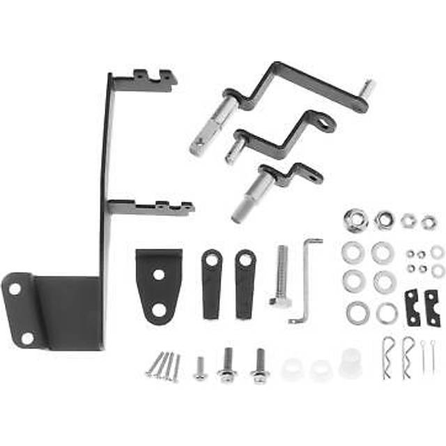 Remote Control Attachment Kit For Yamaha Outboard 15HP Pro  D-Modern