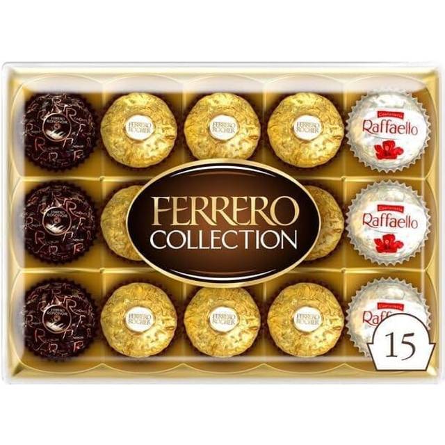 Ferrero Collection Gift Box of Chocolates 15 Pieces