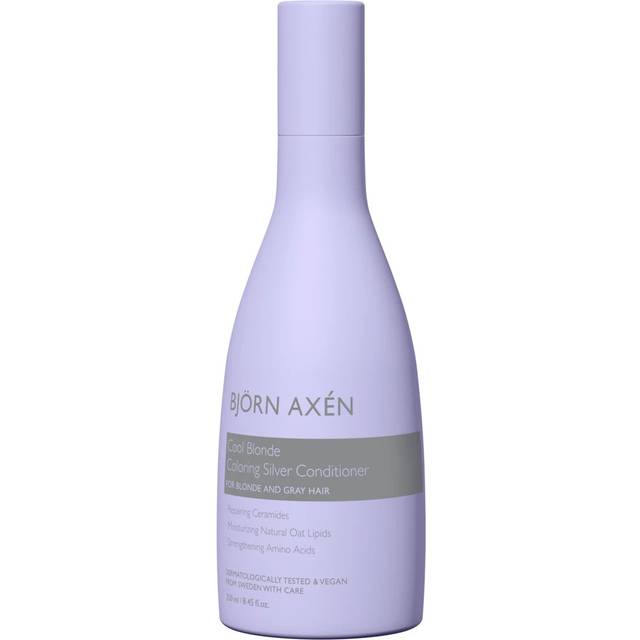 Björn Axén Cool Blonde Coloring Silver Conditioner 250 ml 251ml