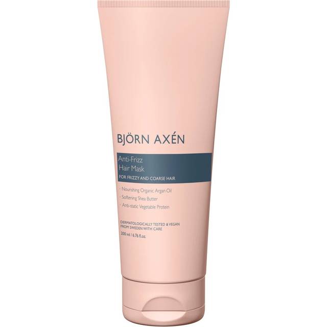 Björn Axén Anti-Frizz Hair Mask, 200 ml
