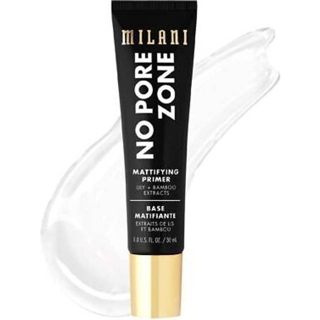 Milani no pore zone mattifying primer