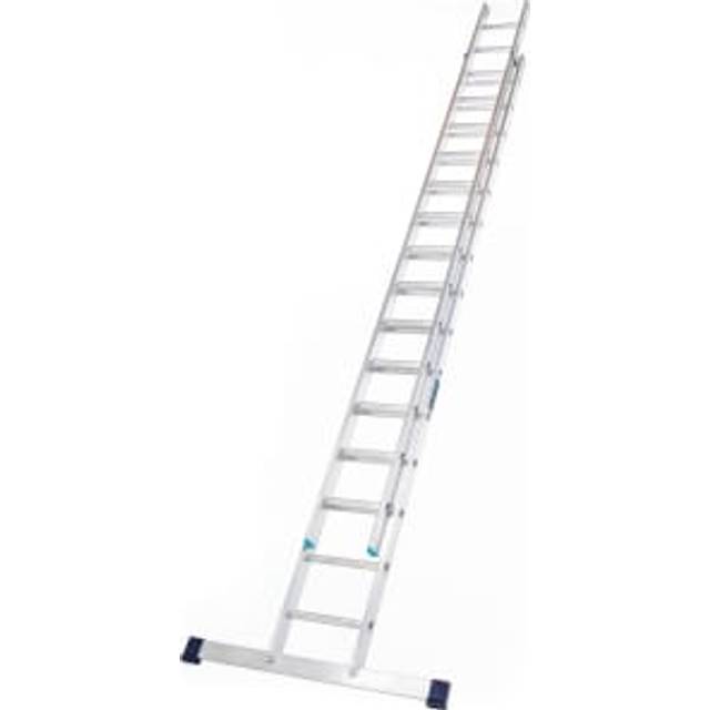 TB Davies Professional Double Extension Ladder - Max Height 8.2m