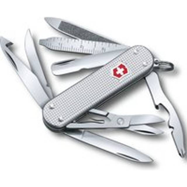 Victorinox Swiss Army Small Pocket Knife Mini Champ Alox