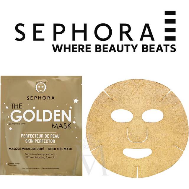 SEPHORA COLLECTION Hero Mask - The Golden Mask