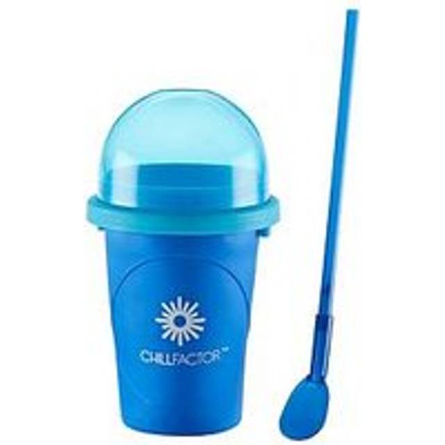 ChillFactor Slushy Maker - Blueberry Bonanza