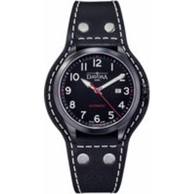 Davosa Axis Automatic Black PVD Watch