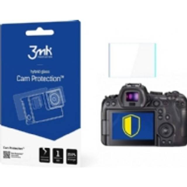 3mk Cam Protection Canon EOS R6