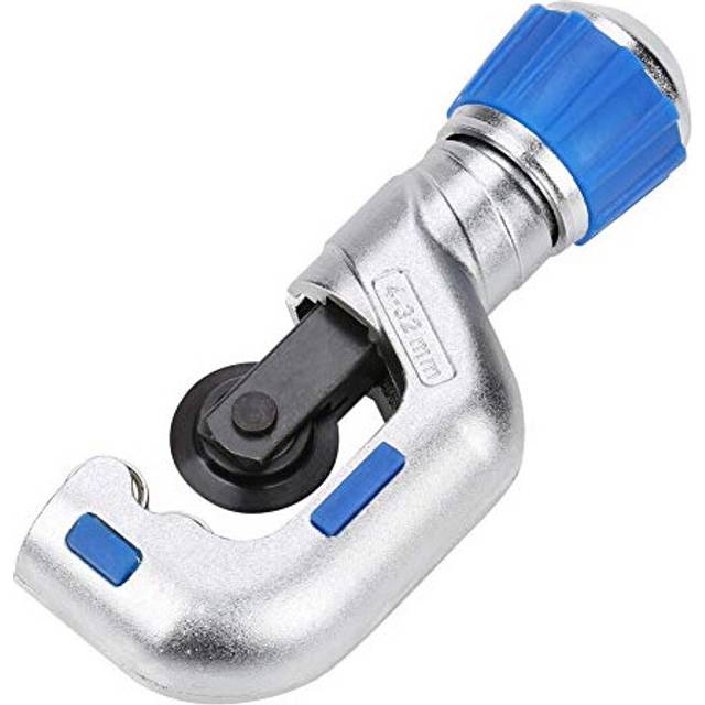 Tube Cutter,4-32mm/5-50mm Stainless Steel Ball Bearing Pipe Cutter Tube Cutting Tool for Copper Aluminum Stainless Steel (4-32mm)