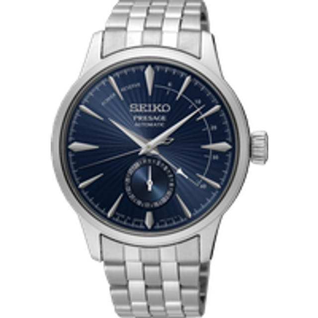 Seiko Presage Cocktail Time The Blue Moon