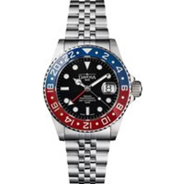 Davosa Ternos Professional GMT Penta Bracelet Watch