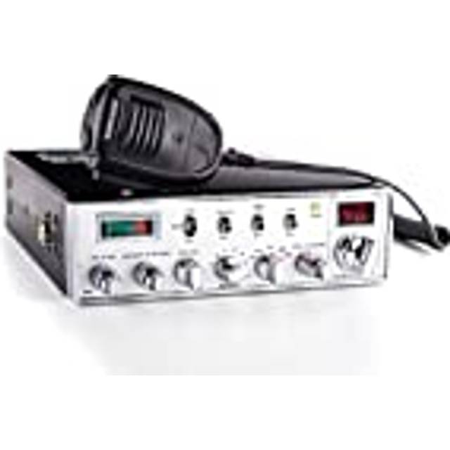 Super-star 3900 programmable multi-standard 80 channels uk legal ssb cb radio