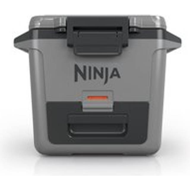 Ninja FB131UKGY FrostVault 28L Hard Cooler with Dry Zone - Slate Grey