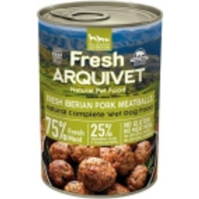 Arquivet fresh pork balls in sauce 400g