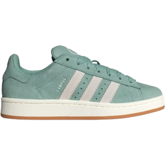 Adidas Originals Campus 00-talet dam, Disig grön vit, 41 EU
