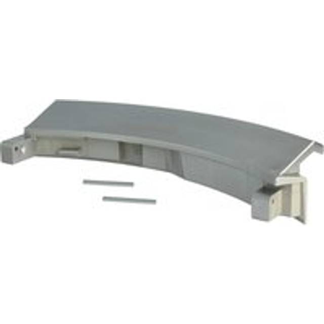 Door Handle compatible with Bosch 8 Serie WAS28xx Washing Machine - Replacement for 648581, 00751786 - Vhbw