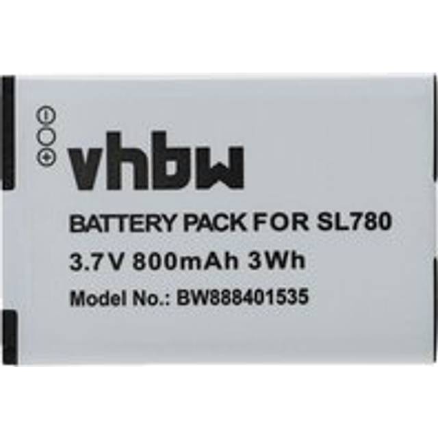 Vhbw - Replacement Battery compatible with Gigaset Premium 300HX Wireless Landline Phone (800mAh, 3.7 v, Li-ion)