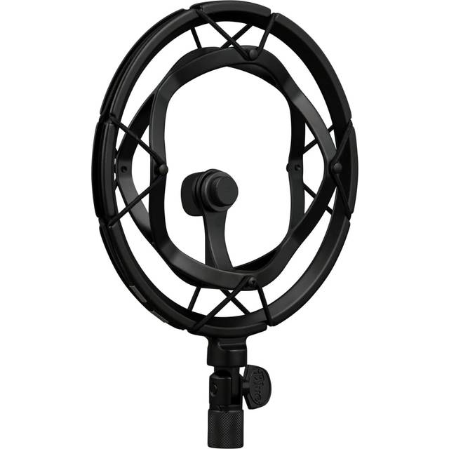 Blue Microphones Radius III, anpassad stötdämpare för Yeti och Yeti Pro USB-mikrofoner - Svart