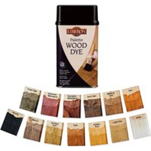 Liberon - Interior Floor and Woodwork Palette Wood Dye - Antique Pine - 500ml