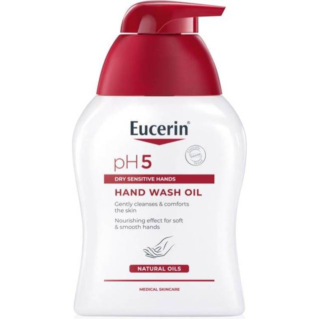 Eucerin PH5 handrengöringsolja 250 ml