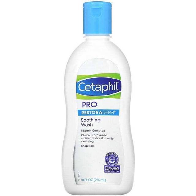 Cetaphil Pro Soothing Wash, Original Version , 10 Ounce