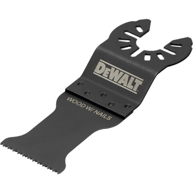 Dewalt - DT20735 Wood & Nails Multi-tool Blade 30 x 43mm - DEWDT20735QZ