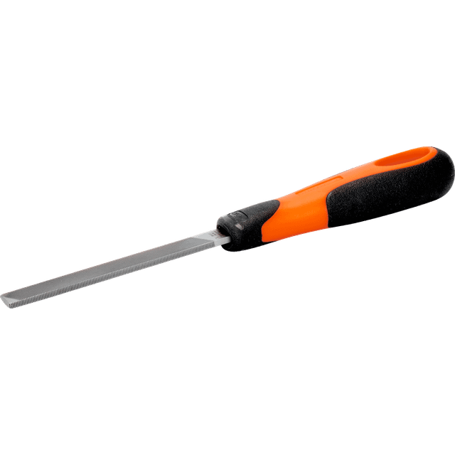 Ansatsfil 6" mellem SB