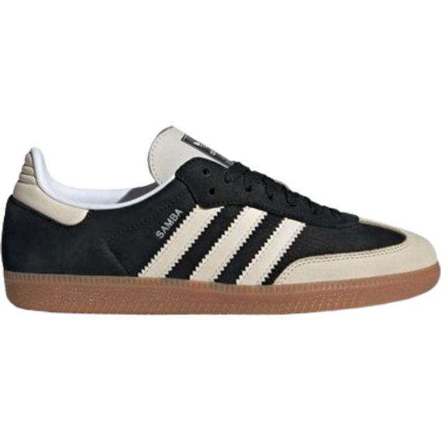 Adidas Samba Og W Core Black Wonder White Silver Metallic Price