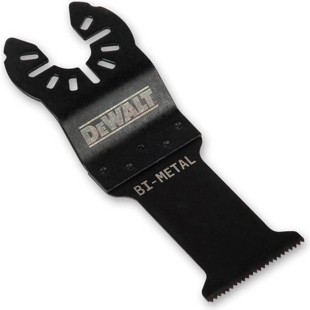 DeWalt DT20701 Wood and Nails OIS Oscillating Multi Tool Plunge Saw Blade 31mm Pack of 1