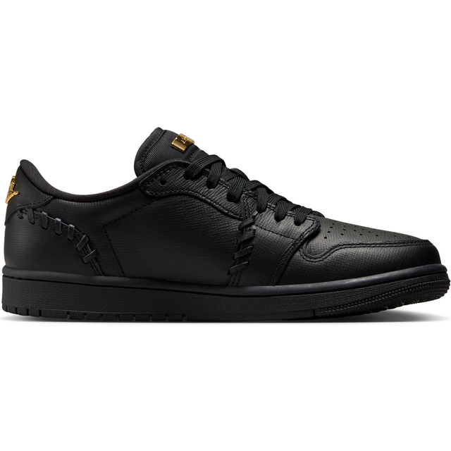Air Jordan 1 Low Method of Make - Svart