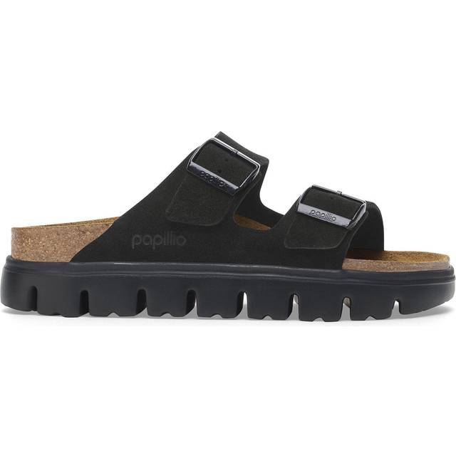 Birkenstock Papillio Arizona Narrow Suede Sandal