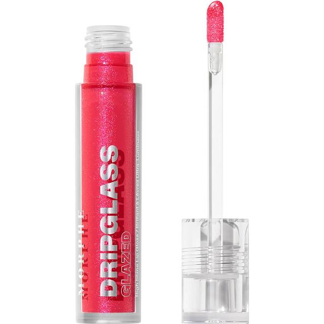 Dripglass Glazed High Shine Lip Gloss Raspberry Reflection