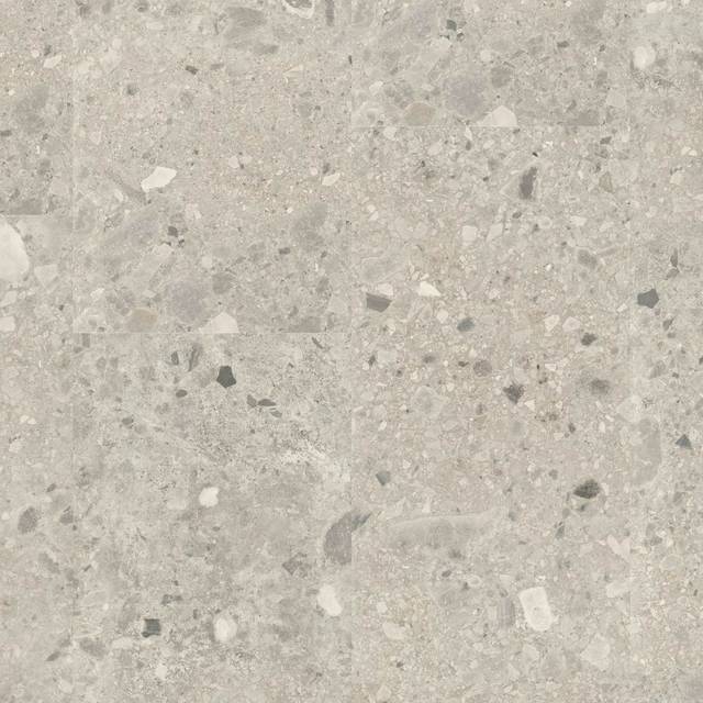 Tarkett Vinylgolv iD Click Ultimate 55 Akustikgolv BRECCIA GREY (Längd: 960 mm Bredd: 480 mm)