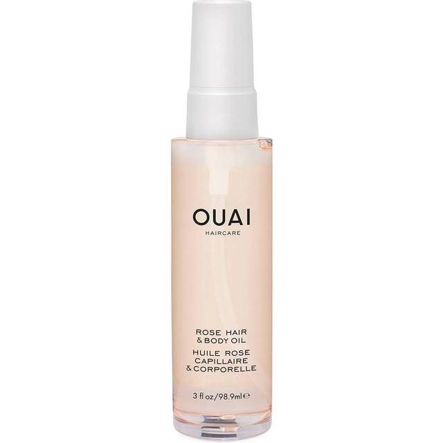 OUAI Rose Hair & Body Oil, 98.9ml