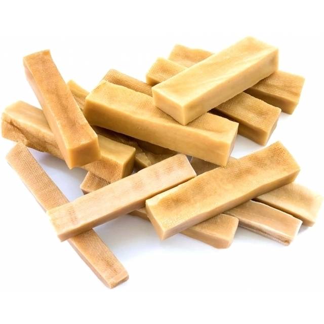GardenersDream Himalayan Yak Chew Dog Treats Size: 150g, Qty: 3